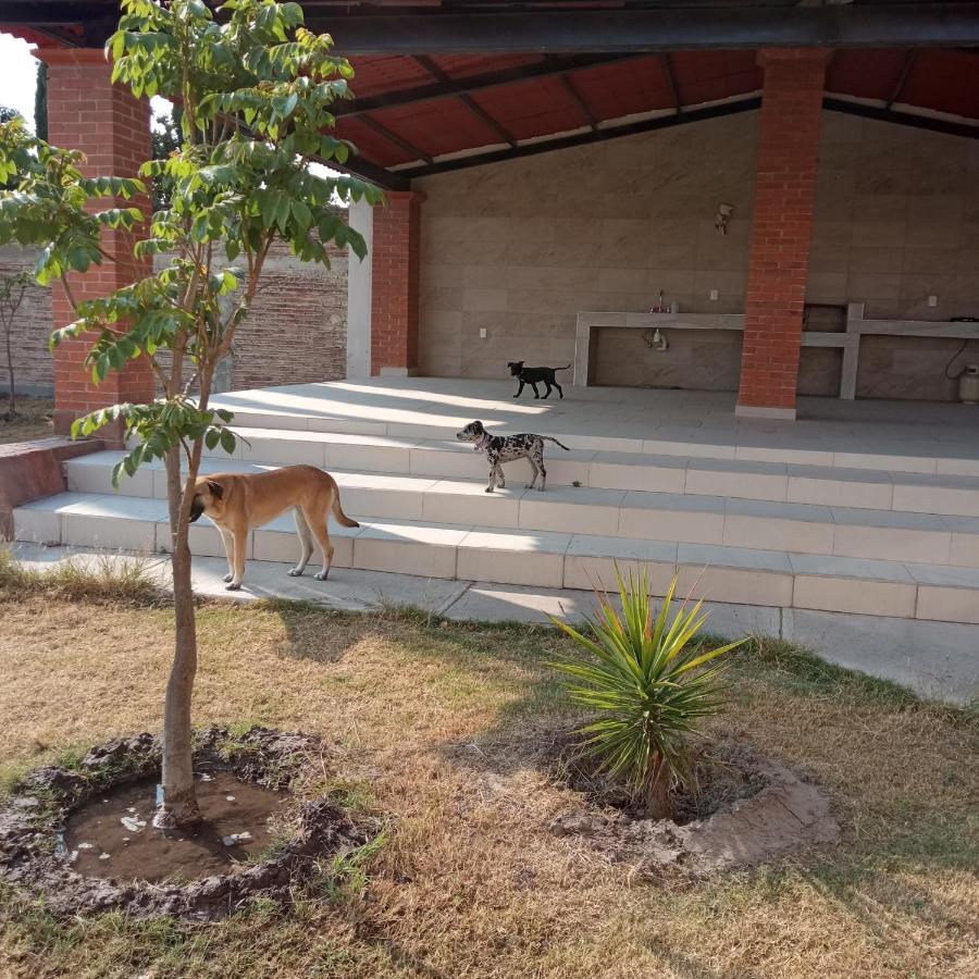 Villa Quinta Los Arcos Celaya  Exterior foto